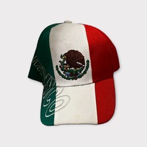 Mexico Baseball Cap